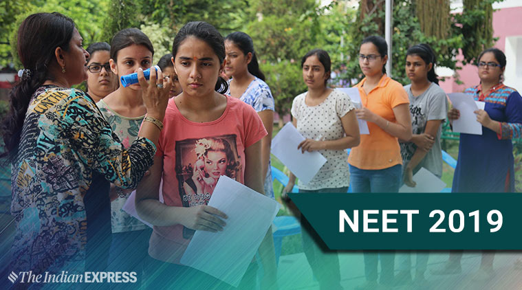 neet, neet 2019, nta, nta neet 2019, neet dress code, neet banned items, neet admit card 2019, neet admit card link, nta neet 2019, neet mock test, neet question paper, neet analysis, neet sample paper, national testing agency, national eligibility cum entrance test, ntaneet.nic.in, education news