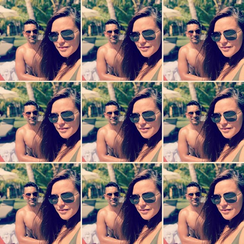 Neha Dhupia, Angad Bedi vacation