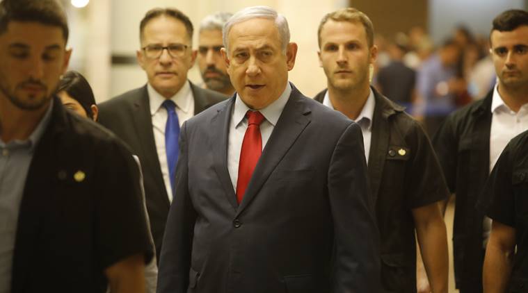 Israel holds large military drill amid US-Iran tensions