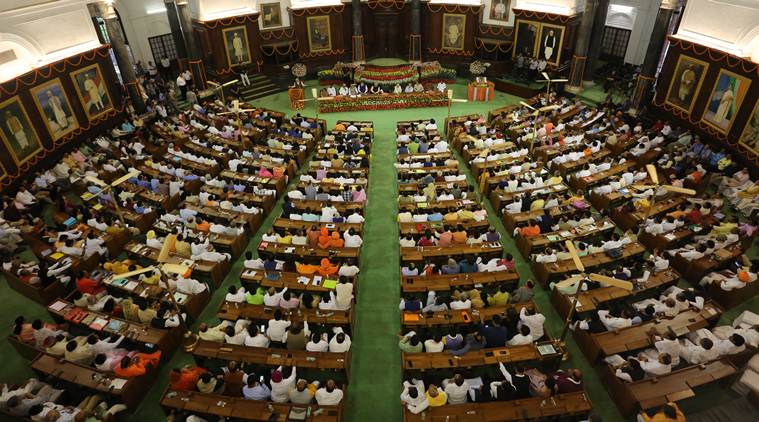 Lok Sabha Session