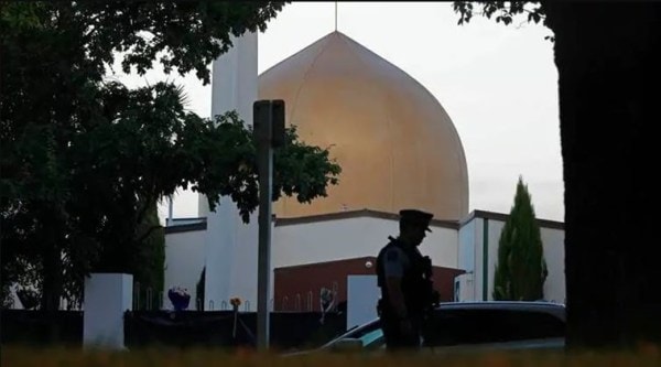 film on christchurch shooting