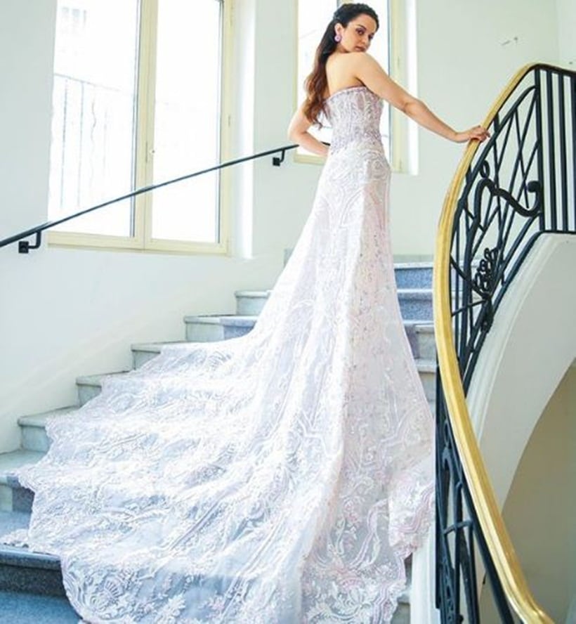 kangana ranaut cannes