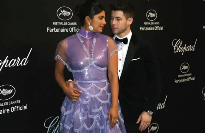 priyanka chopra and nick jonas