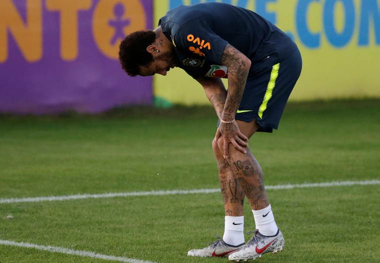 Neymar injury latest: PSG star admits he thought Qatar 2022 dream was over  due to injury