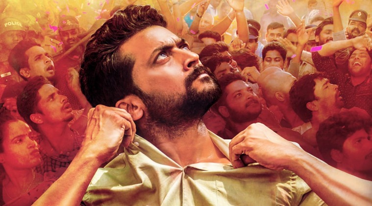Ngk Movie Review Works To Some Extent Elevated By Suriya S