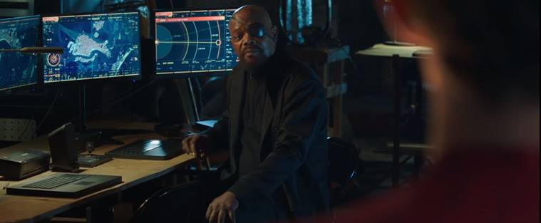 Nick Fury