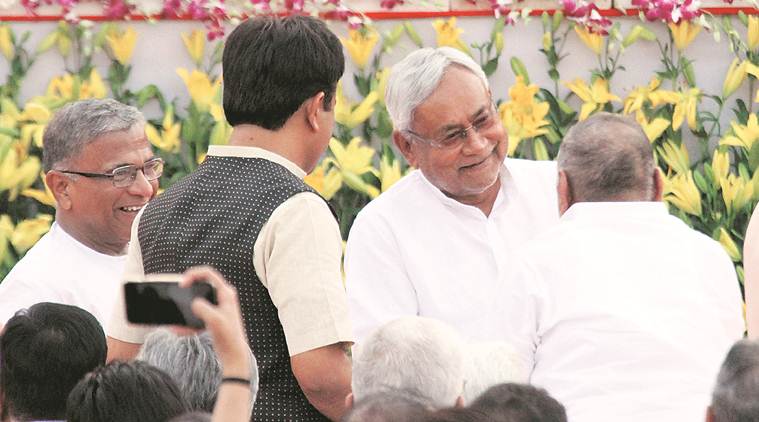 Bihar Cabinet expansion today, five JD(U) leaders to be sworn in