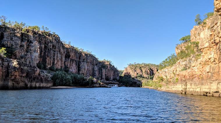 Picture Perfect: Vast national parks with ever-changing landscapes stretch across the Outback. (Source: Malavika Bhattacharya)