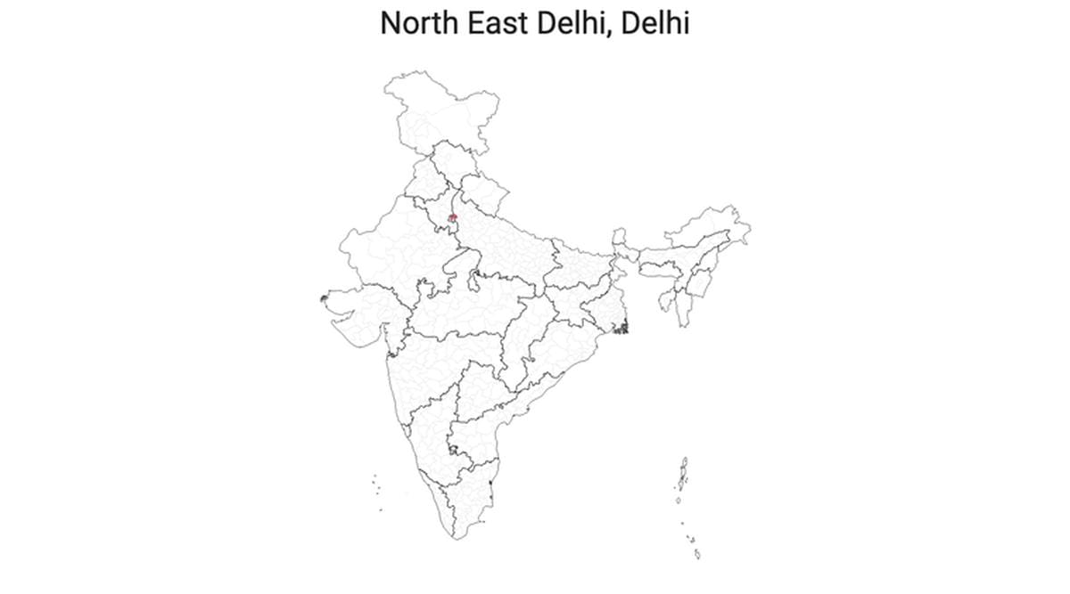 NORTH EAST DELHI Lok Sabha Election Results 2019 Live Updates: NCT OF ...