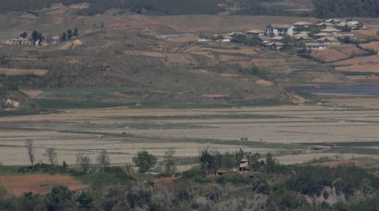 North korea, North korea drought, drought in North korea, kim jong-un, North korea news, world news