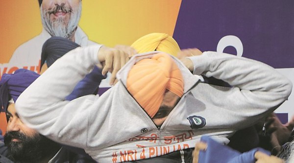 Punjab NRI, NRI Punjab, Punjab NRI, NRI Punjab Elections, Express Explained, Punjab Chalo, Punjab Chalo NRI campaign, Punjab Election NRI, Indian Express