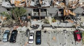 ohio, indiana, us tornadoes, tornado, united states, national weather service, us news, world news, indian express