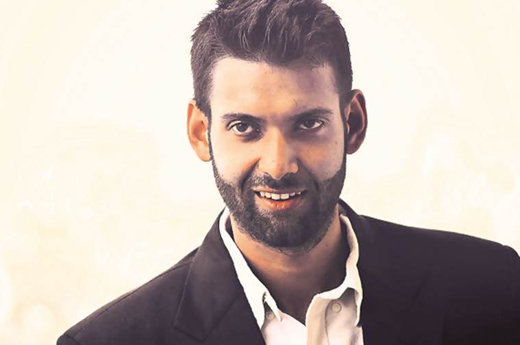 Ungli, short film, Ojaswee Sharma, film on voting, how to vote, lok sabha elections, entertainment, indian express