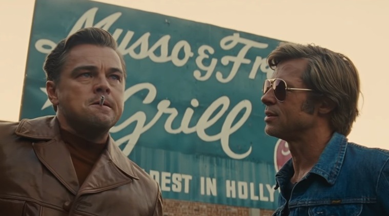   Trailer of Once Upon a Time in Hollywood 