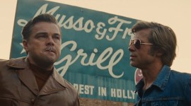 Once Upon a Time in Hollywood trailer