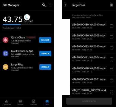 oneplus privacy, oneplus intelligent cleanup, oxygenos, oneplus 6t, oneplus 6, oneplus, oneplus file manager, oneplus petition to remove intelligent cleanup, intelligent cleanup, oxygenos intelligent cleanup, oneplus privacy issue