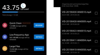 oneplus privacy, oneplus intelligent cleanup, oxygenos, oneplus 6t, oneplus 6, oneplus, oneplus file manager, oneplus petition to remove intelligent cleanup, intelligent cleanup, oxygenos intelligent cleanup, oneplus privacy issue