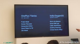 OnePlus India features, OnePlus, OnePlus India, OxygenOS, OnePlus OxygenOS, OnePlus new features, OnePlus update