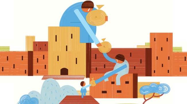 State governments have the principal responsibility for urban development. But in order to deliver, they can and should ensure that city governments are sufficiently empowered to get the job done. (Illustration: C R Sasikumar)