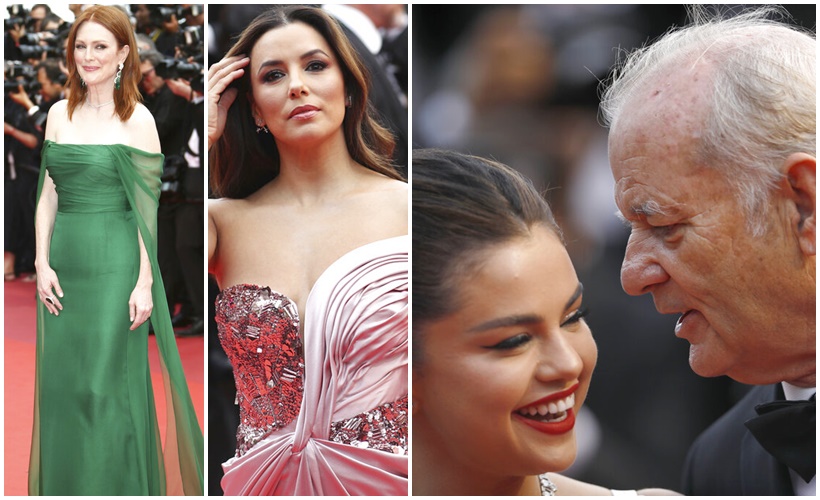 Cannes Film Festival 2019: Selena Gomez leads the star arrivals - Foto 1