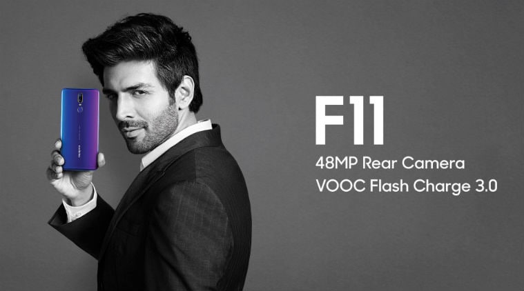 oppo, oppo f11, oppo f11 smartphone, oppo f11 launch, oppo f11 price, oppo f11 pre-booking, oppo f11 price in india, oppo f11 specs, oppo f11 features, oppo f11 battery