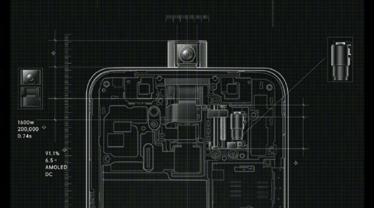 oppo k3, oppo k3 specifications, oppo k3 features, oppo k3 launch, oppo k3 china, oppo k3 china launch, oppo k3 price, oppo k3 710, oppo k3 snapdragon 710, oppo k3 popup selfie camera