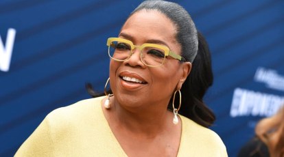 Oprah Winfrey: A Legacy of Wellness And Empowerment: Inspiring Change