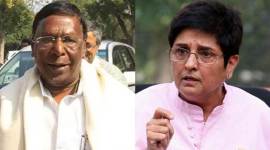 Kiran Bedi, puducherry leg, puducherry cm v narayanaswamy, contempt of court, Madras high court, contempt of court case against Kiran Bedi, indian express