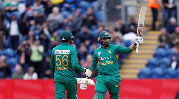 Pakistan vs England Live Cricket Score