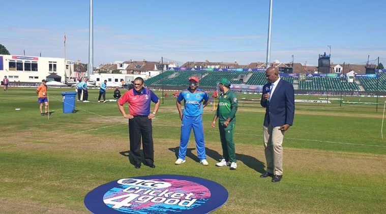 World Cup 2019 LIVE, Pakistan vs Afghanistan Practice ... - 759 x 422 jpeg 64kB