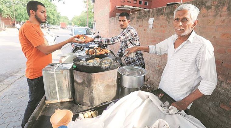 Pakoda seller father-son duo: ‘It does feel bad when they make fun of pakorawalas... just for votes’