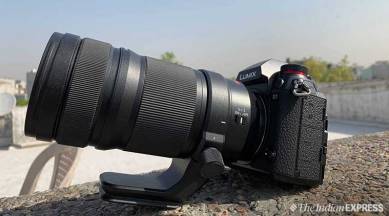 Panasonic Lumix S1 review: Heavyweight for videography Technology Indian Express