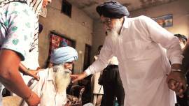 Parkash Singh Badal, Punjab Parkash Singh Badal, SAD, SAD Parkash Singh Badal, Elections 2019, election news, indian express, latest news