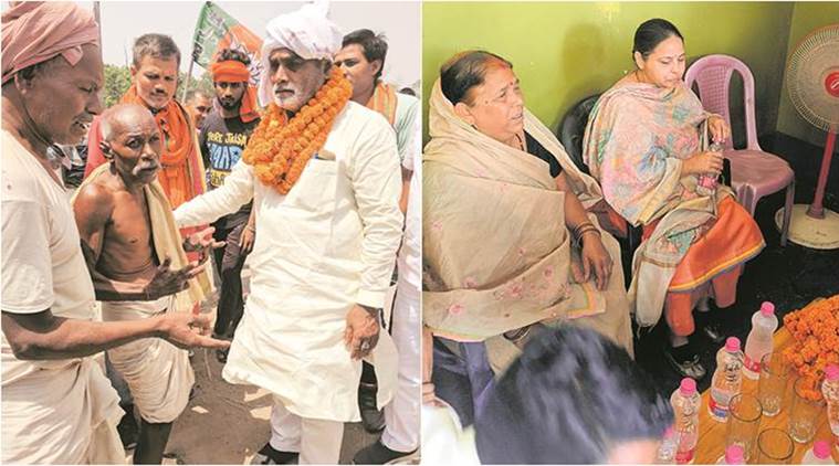 lok sabha elections, Bihar, Bihar elections, Ram Kripal Yadav, Misa Bharti, general elections, election news, decision 2019, lok sabha elections 2019, indian express
