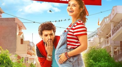 Patralekhaa, Badnaam Gali, Divyendu Sharma