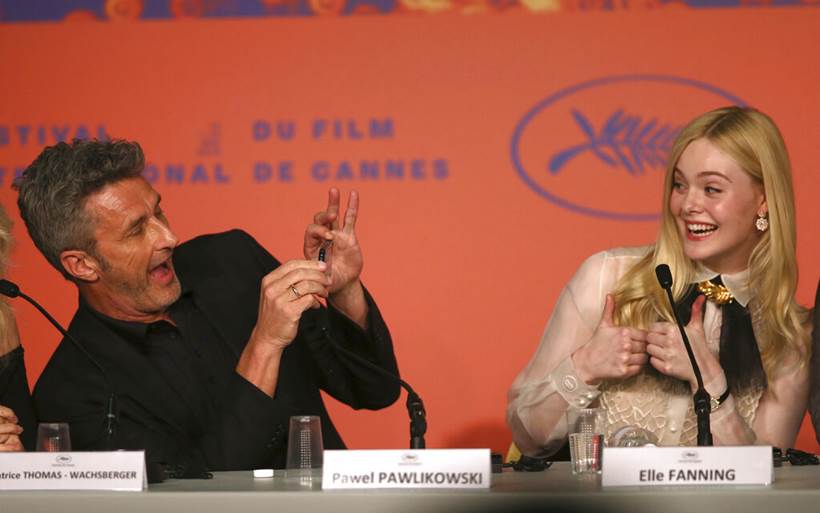 Pawel Pawlikowski, Elle Fanning