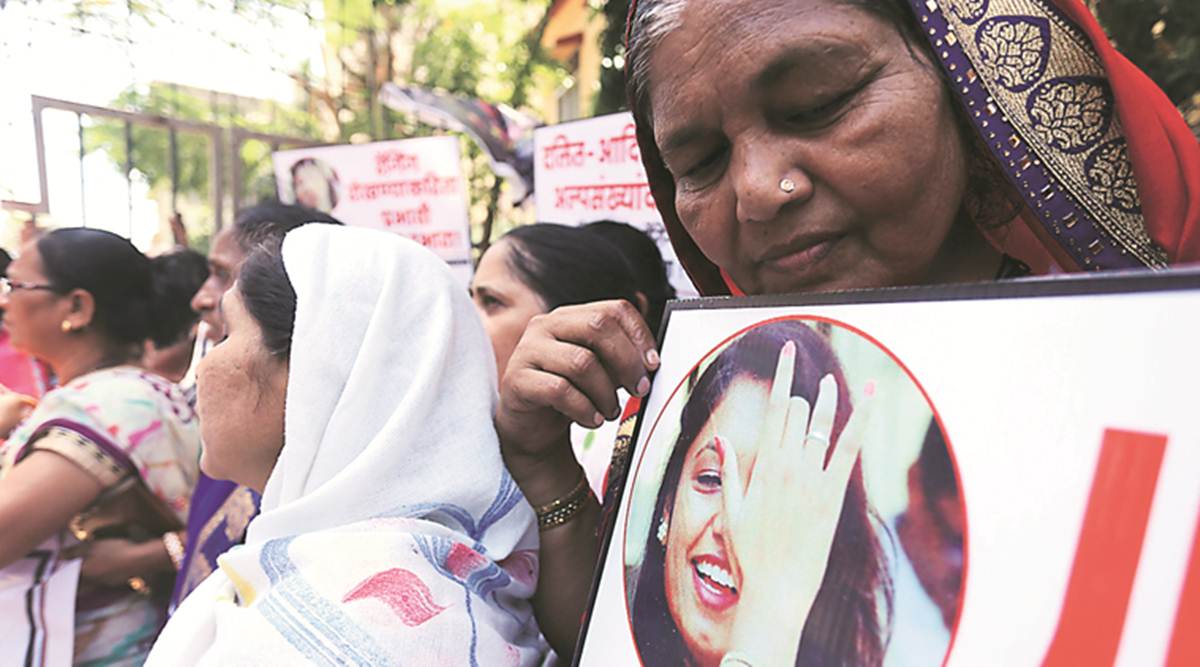 payal tadvi suicide case, payal tadvi suicide, maharashtra medical student suicide, mumbai medical student suicide, mumbai medical student suicide case, mumbai news, Indian Express