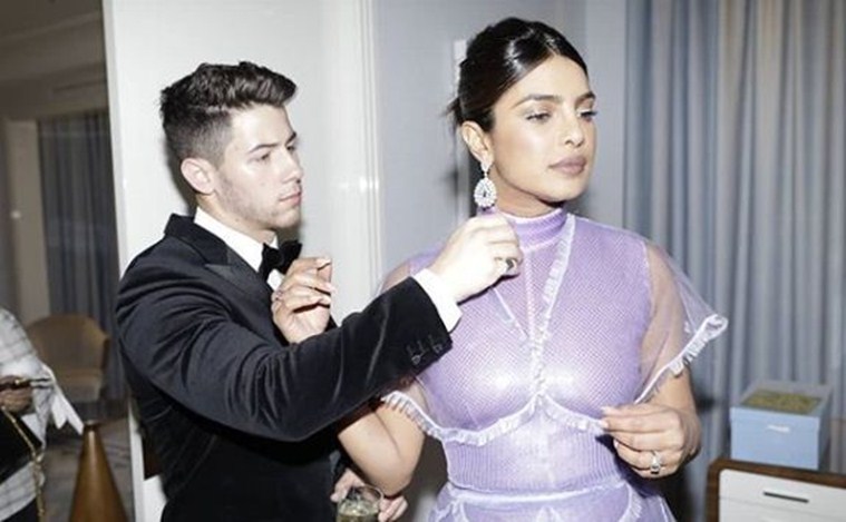 priyanka chopra and nick jonas