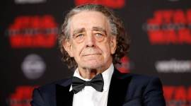 FILE PHOTO: World Premiere of “Star Wars: The Last Jedi” – Arrivals – Los Angeles, California, U.S., 09/12/2017  – Actor Peter Mayhew. REUTERS/Danny Moloshok/File Photo
