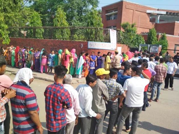 lok sabha elections 2019, lok sabha elections photos, lok sabha elections images, lok sabha elections pics, punjab lok sabha elections, punjab lok sabha elections photos, west bengal lok sabha polls photos,