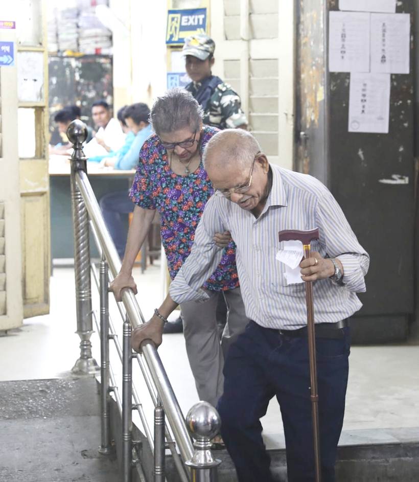 lok sabha elections 2019, lok sabha elections photos, lok sabha elections images, lok sabha elections pics, punjab lok sabha elections, punjab lok sabha elections photos, west bengal lok sabha polls photos,
