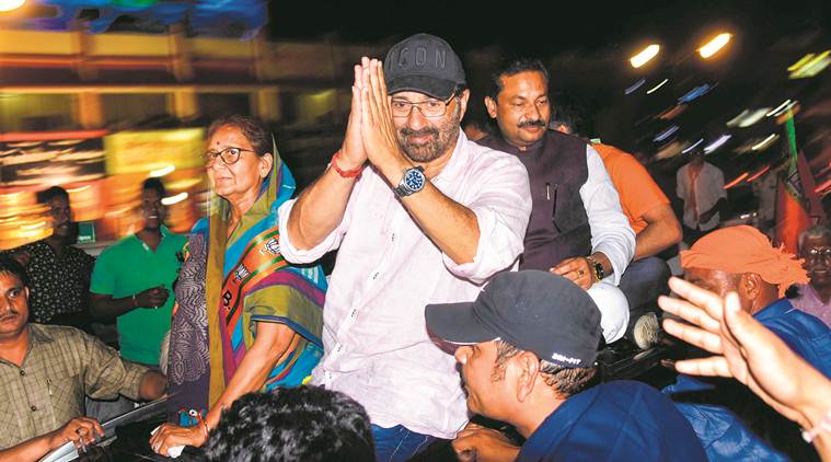 Sunny Deol appoints representative for Gurdaspur, Congress calls it betrayal