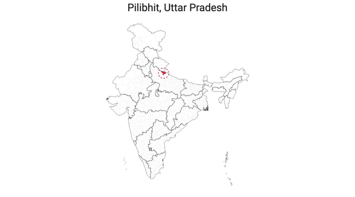 Pilibhit Lok Sabha Election Results 2019 LIVE: Varun Gandhi leads