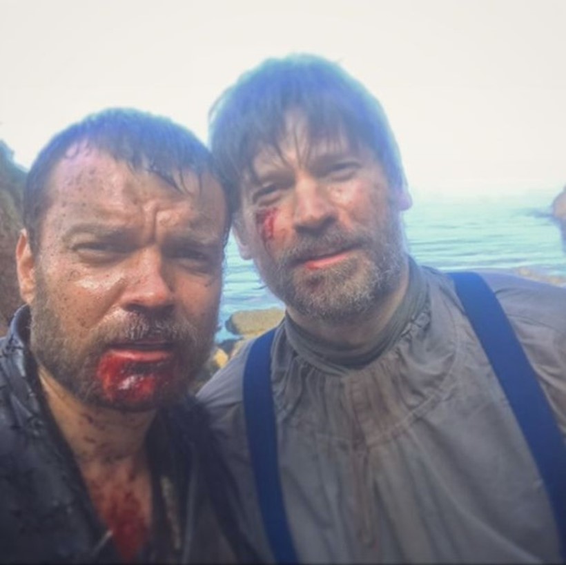 euron greyjoy jaime lannister game of thrones