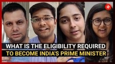 What is the eligibility required to become India’s Prime Minister