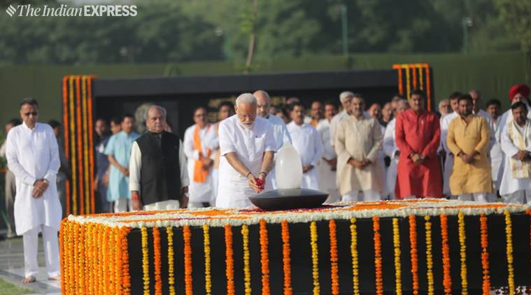 Narendra Modi oath-taking ceremony LIVE Updates: Rajnath, Sushma, Goyal, Naqvi, Gadkari, Javadekar likely in Cabinet