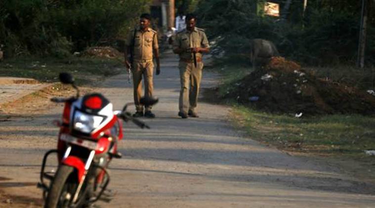 Uttar police, Uttar police encounter, Meerut police encounter, Muzaffarnagar police encounter, Rohit Sandu shot, Gangster Rohit Sandu, Gangster Rakesh Yadav, Indian express