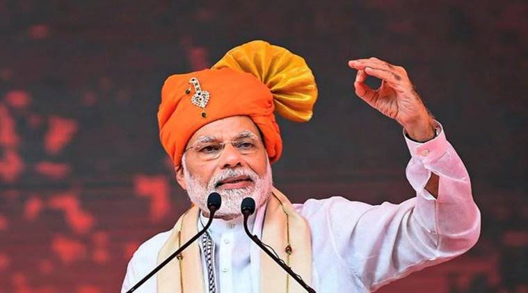 First they mocked, then protested, now say 'me too': PM on Cong's claims of surgical strikes