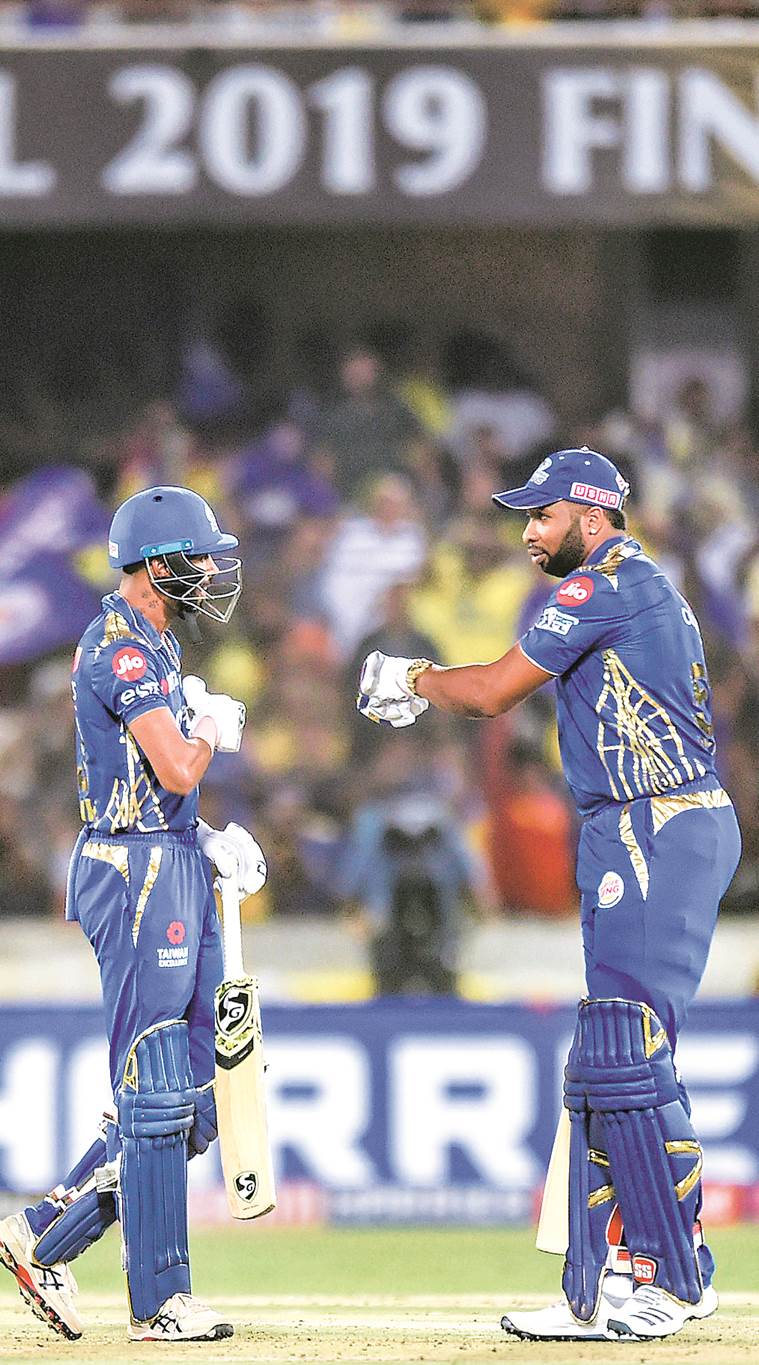 ipl 2019, mi vs csk stats, mumbai indians, chennai super kings, ipl final, ipl final 2019, rohit sharma, shane watson, jasprit bumrah, malinga, Dhoni, cricket, Indian express