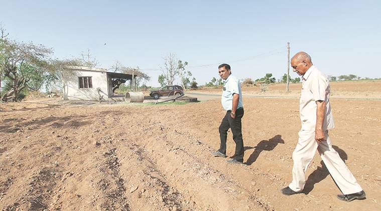 Dr R N Patel, Dr R N Patel interview, potato farming, potato researcher, patent issue, potato variety, pepsico india, indian express